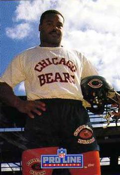 Mike Singletary