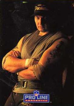 Tony Mandarich