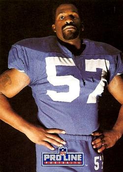 Tony Woods