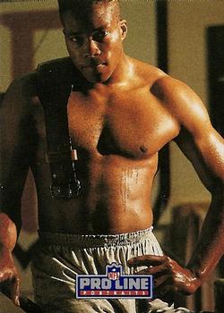 Reggie Barrett