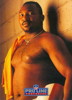 Keith McCants