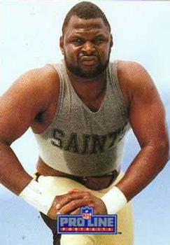 Rickey Jackson