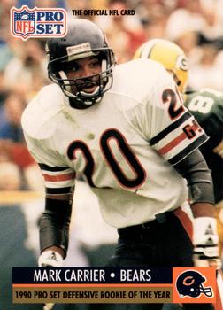 Mark Carrier