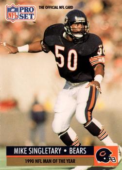 Mike Singletary