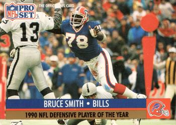 #6 Bruce Smith