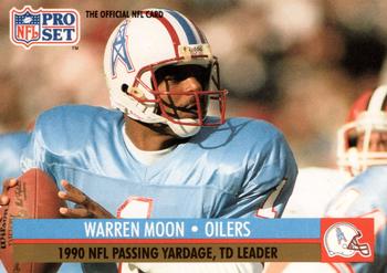 #9 Warren Moon