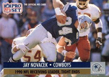 Jay Novacek