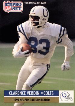 Clarence Verdin