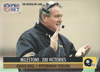 #23 Chuck Noll