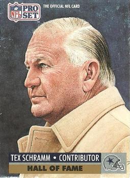 Tex Schramm