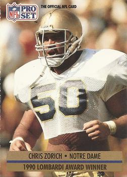 Chris Zorich