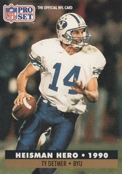 Ty Detmer