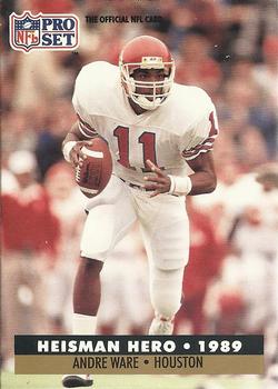 #38 Andre Ware