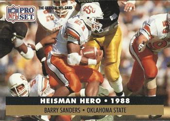Barry Sanders