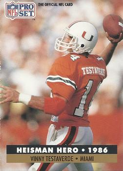 Vinny Testaverde