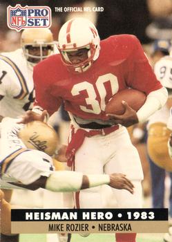Mike Rozier