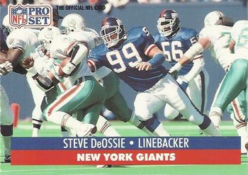 Steve DeOssie