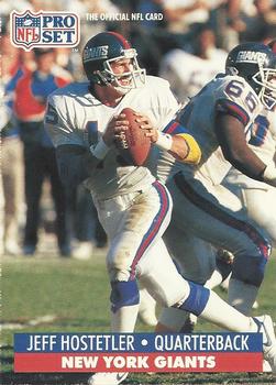 Jeff Hostetler
