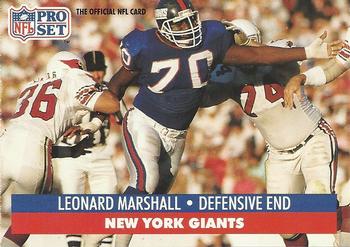 Leonard Marshall