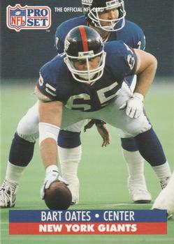 #70 Bart Oates