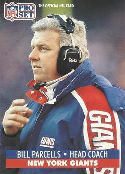 Bill Parcells
