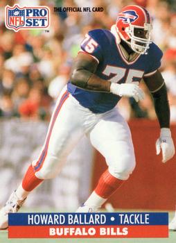 Howard Ballard