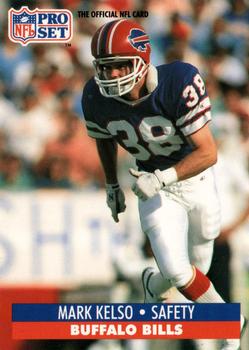 Mark Kelso