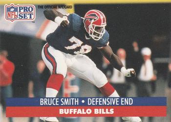 #83 Bruce Smith