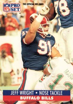 #89 Jeff Wright