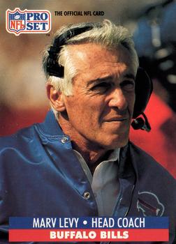 Marv Levy