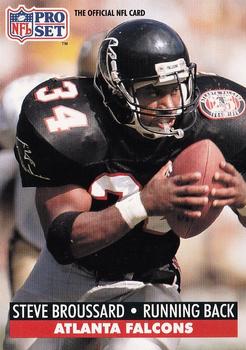 Steve Broussard