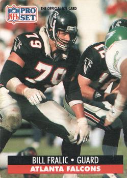 Bill Fralic