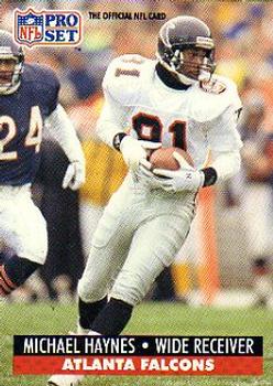 #95 Michael Haynes