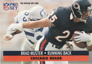 Brad Muster