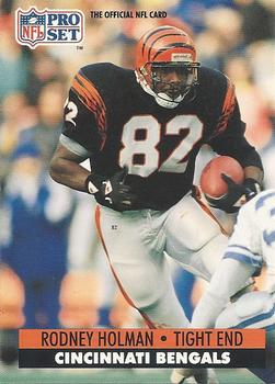 Rodney Holman