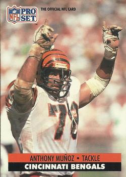 #116 Anthony Munoz