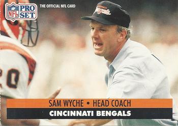 Sam Wyche