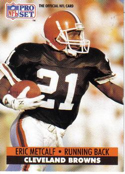 Eric Metcalf