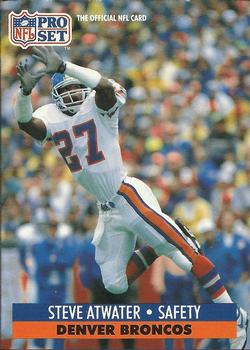Steve Atwater