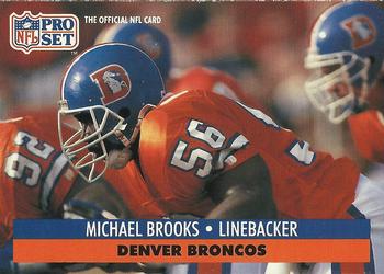 #137 Michael Brooks