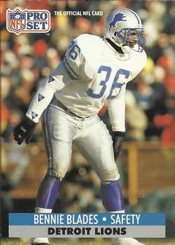 Bennie Blades