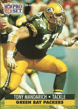 Tony Mandarich