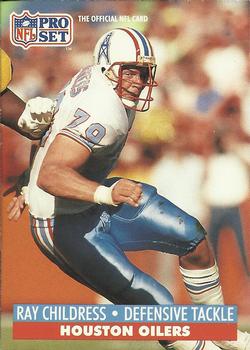 Ray Childress
