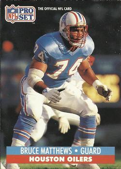 #166 Bruce Matthews