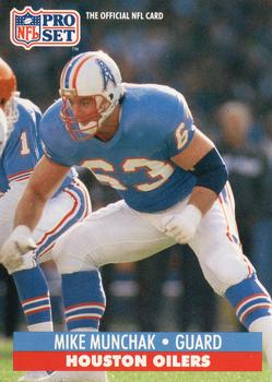 Mike Munchak
