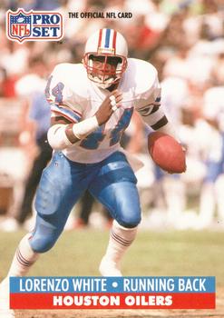 Lorenzo White