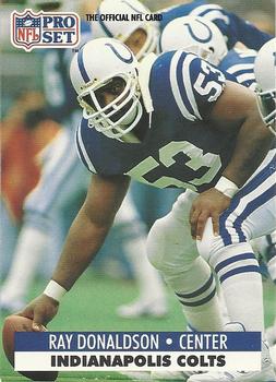 Ray Donaldson