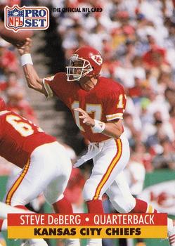 Steve DeBerg