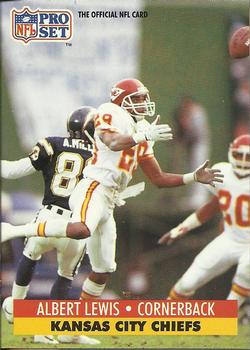 Albert Lewis