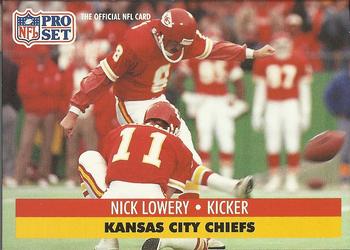Nick Lowery